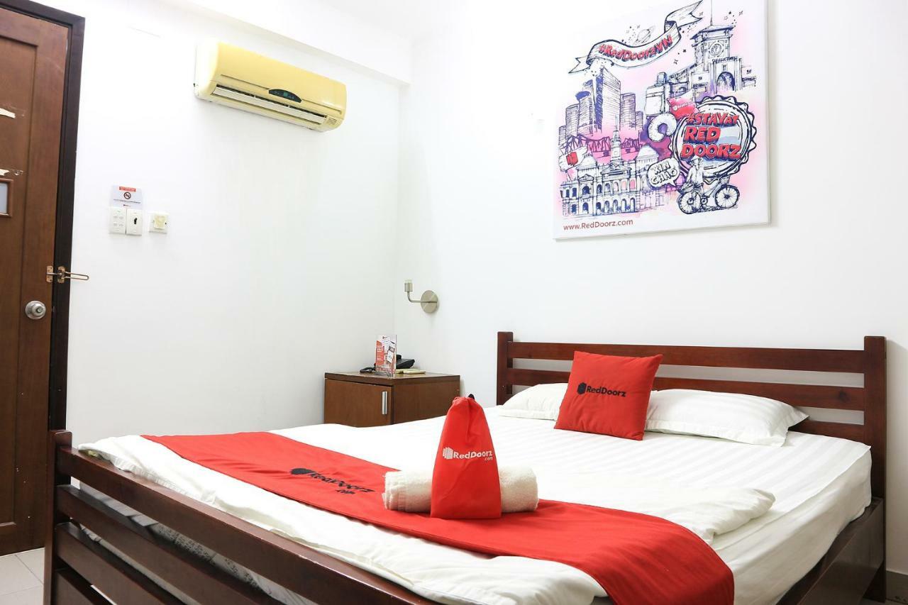 Reddoorz Near Gia Dinh International Hospital Hotel Ho Chi Minh City Exterior photo