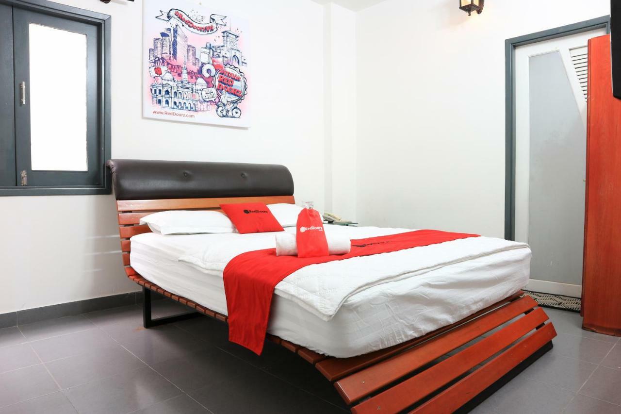 Reddoorz Near Gia Dinh International Hospital Hotel Ho Chi Minh City Exterior photo