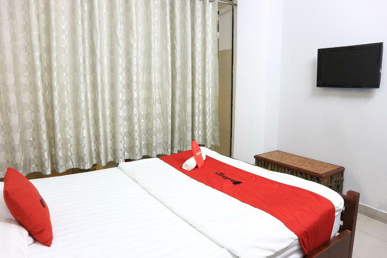 Reddoorz Near Gia Dinh International Hospital Hotel Ho Chi Minh City Exterior photo