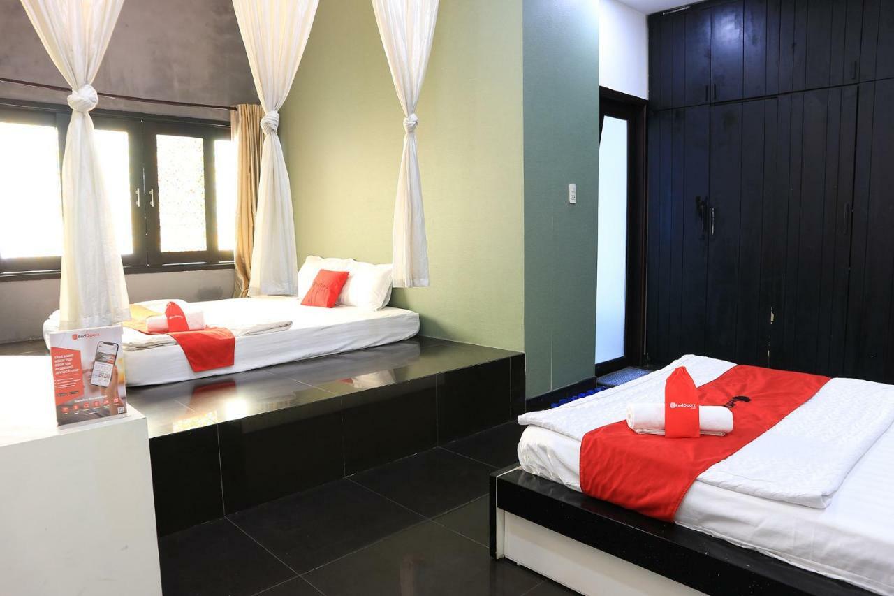 Reddoorz Near Gia Dinh International Hospital Hotel Ho Chi Minh City Exterior photo