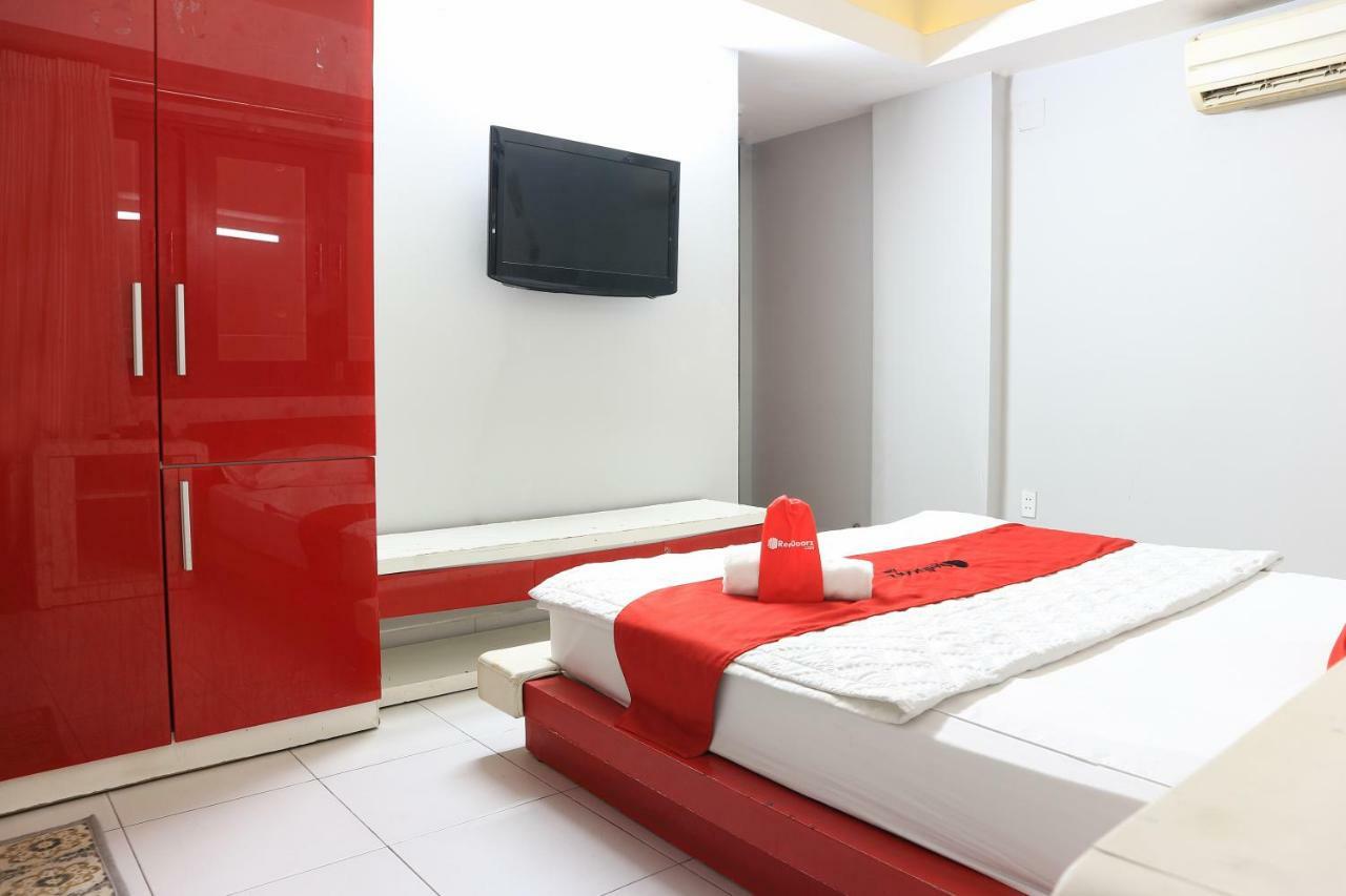 Reddoorz Near Gia Dinh International Hospital Hotel Ho Chi Minh City Exterior photo