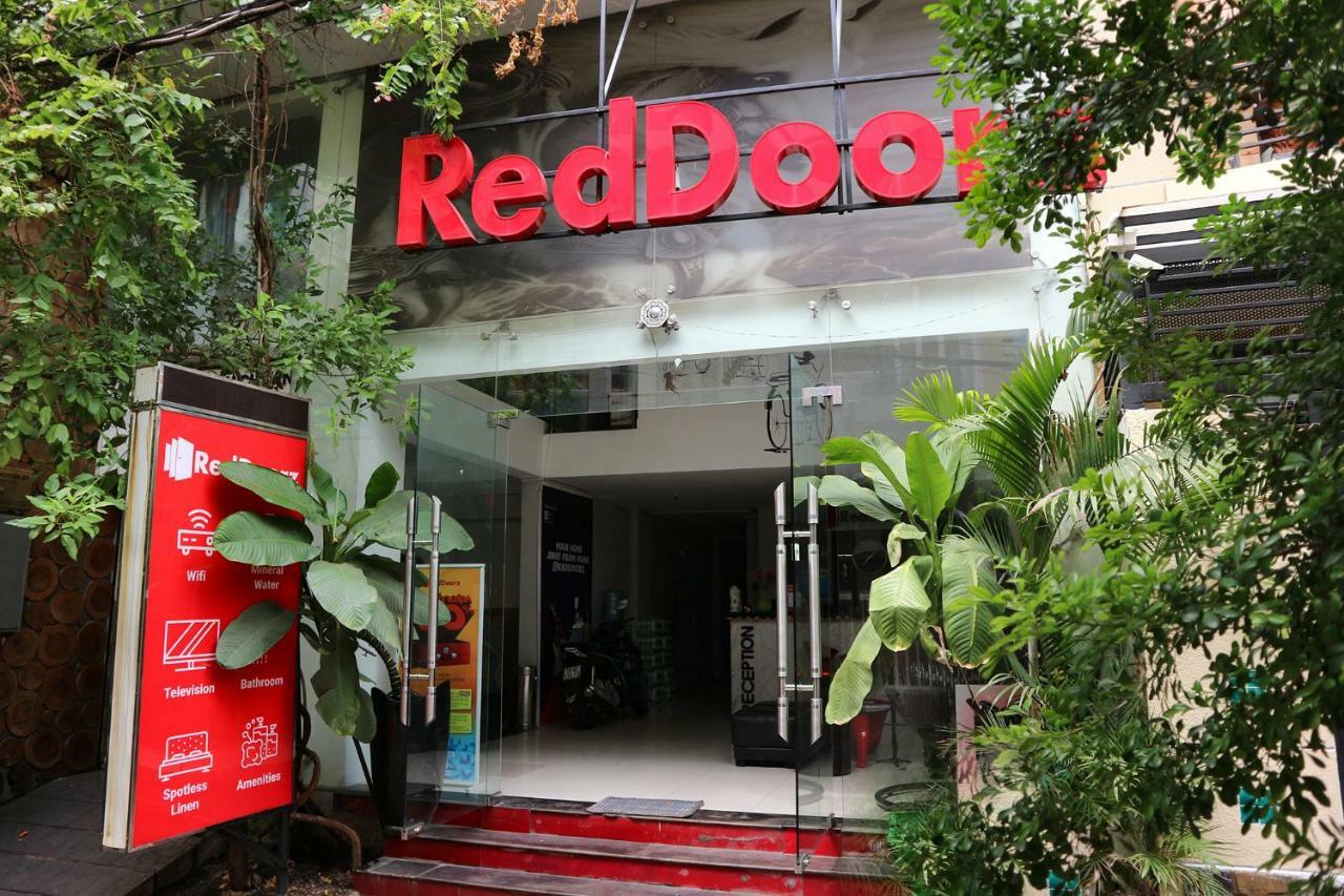 Reddoorz Near Gia Dinh International Hospital Hotel Ho Chi Minh City Exterior photo