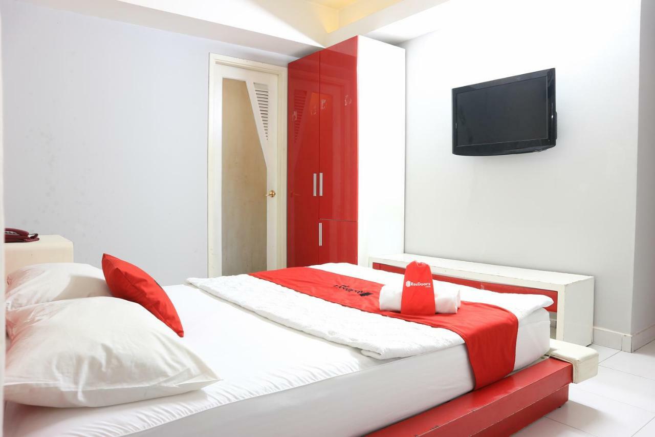 Reddoorz Near Gia Dinh International Hospital Hotel Ho Chi Minh City Exterior photo