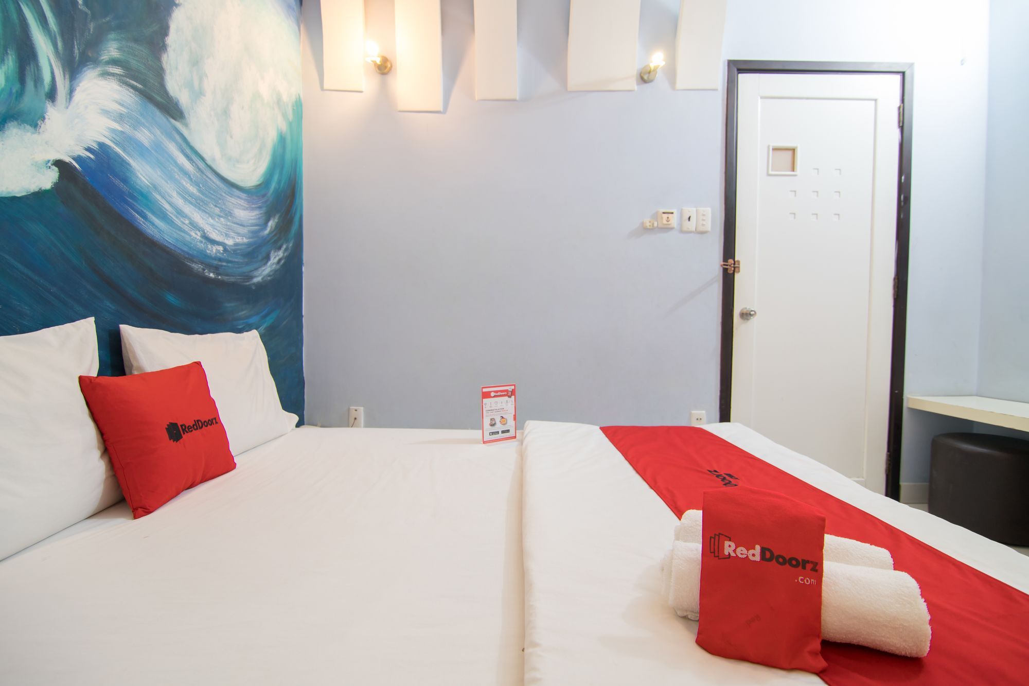 Reddoorz Near Gia Dinh International Hospital Hotel Ho Chi Minh City Exterior photo