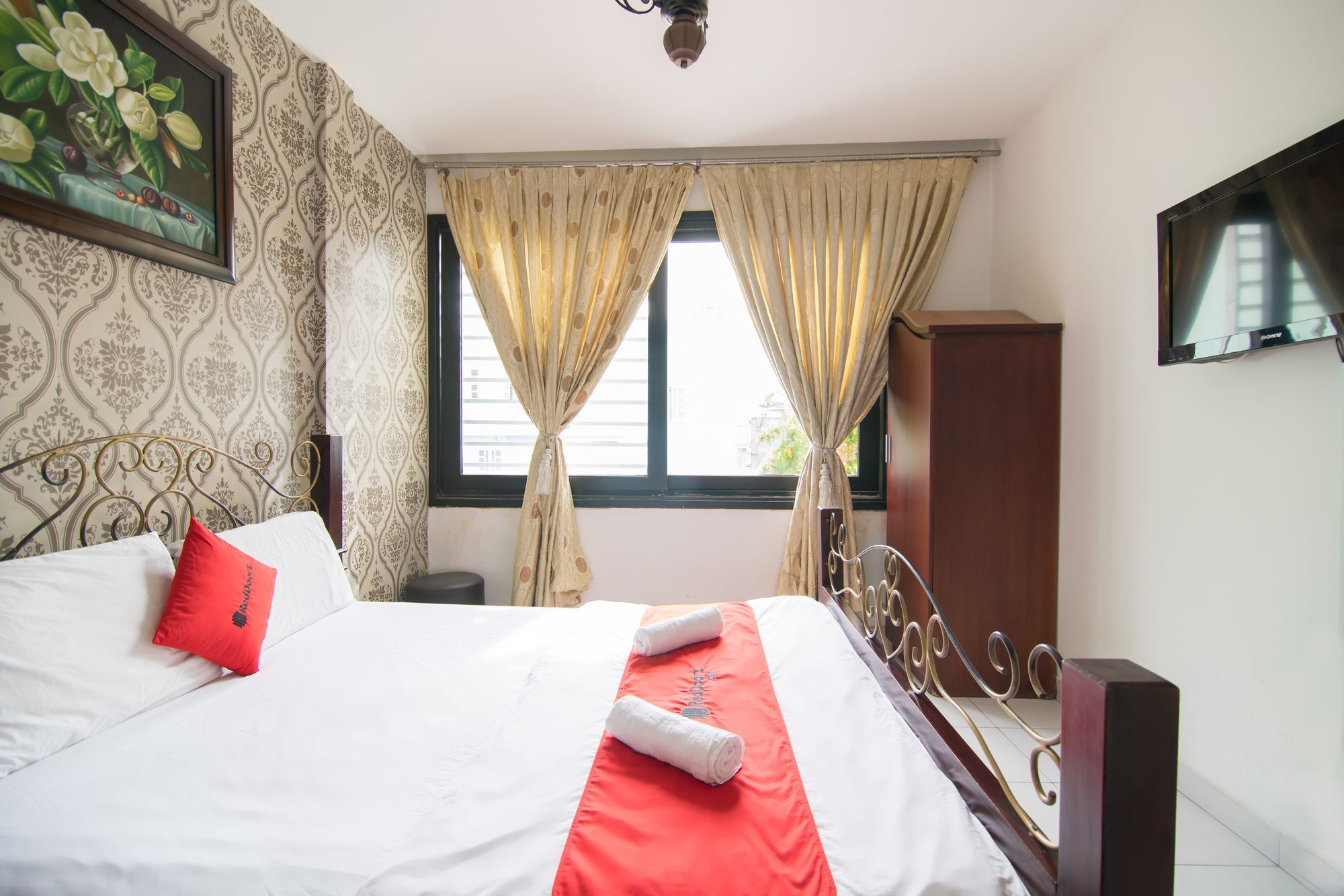 Reddoorz Near Gia Dinh International Hospital Hotel Ho Chi Minh City Exterior photo