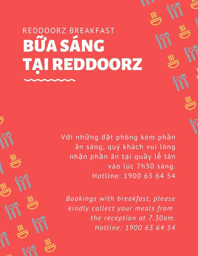 Reddoorz Near Gia Dinh International Hospital Hotel Ho Chi Minh City Exterior photo